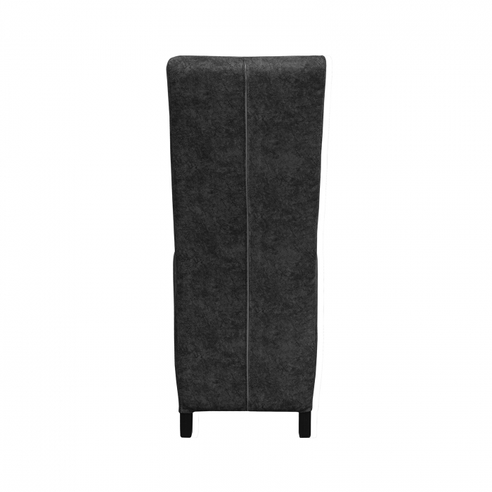 Scaun living VANESSA, stofa,  46x65x107 cm - ExpoMob [3]