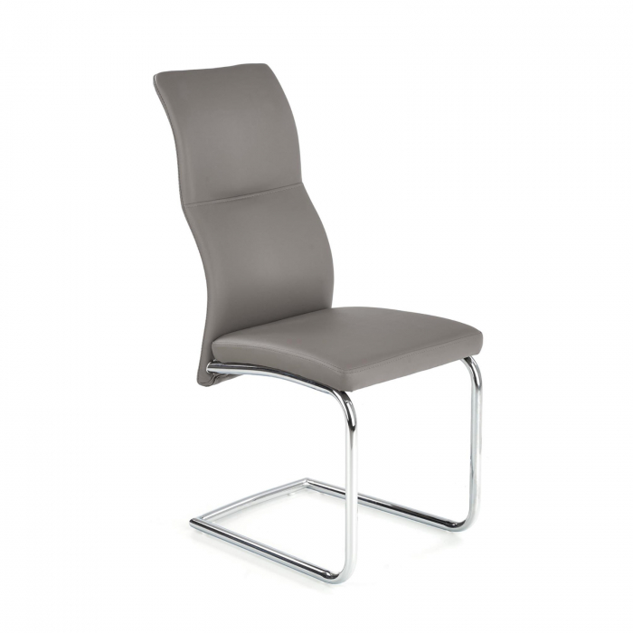 Scaun tapitat ARCO, frasin, 47x48x100 cm [2]