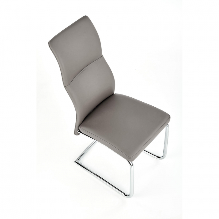 Scaun tapitat ARCO, frasin, 47x48x100 cm [5]