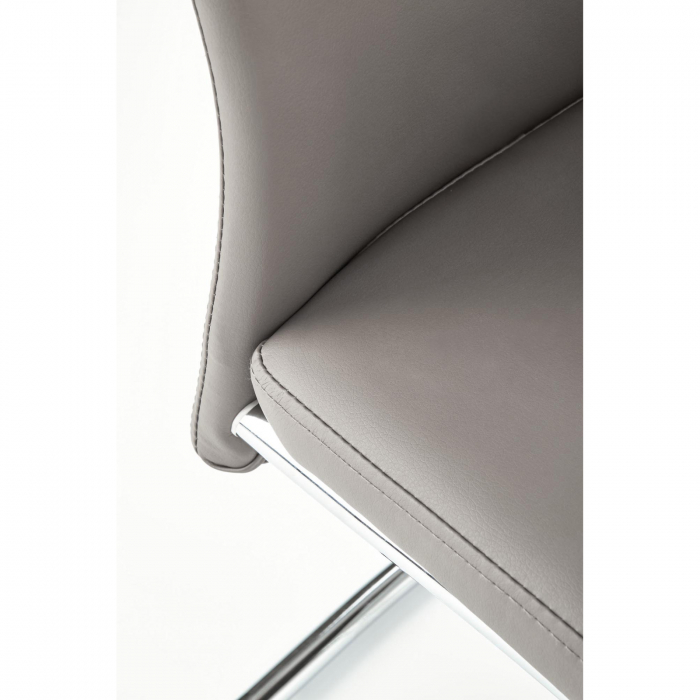Scaun tapitat ARCO, frasin, 47x48x100 cm [8]