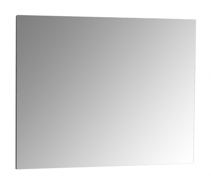 Set Baza cu Lavoar si Oglinda seria 005, eco, 65 cm, alb [6]