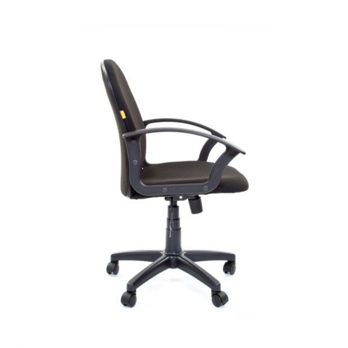 Set birou PC SKM-12, wenge, 82x60x74 cm  si scaun birou directorial CALIPSO, negru, 50x48x92/102 cm - ExpoMob [5]