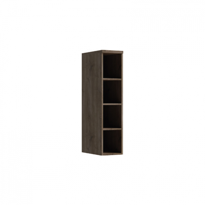 Set Living VAL GARDENA Z.P., 4 corpuri, cu lumini LED si Comoda VG12, 2 usi, 3 sertare - ExpoMob [7]