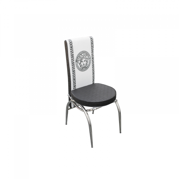 Set Lara, masa extensibila cu 6 scaune print, 130/165x80x79 cm - ExpoMob [3]