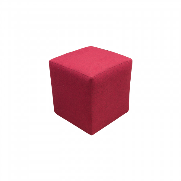 Taburet cu role Cubix 3 pentru hol - ExpoMob [1]