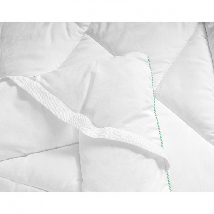 Topper Flo Aloe Vera 4 cm, 140x200 cm - ExpoMob [4]