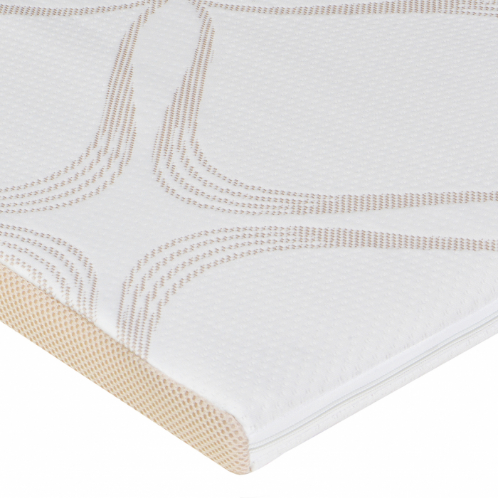 Topper MEMORY FOAM 5 cm, spuma memorie, 80x190 cm - ExpoMob [2]