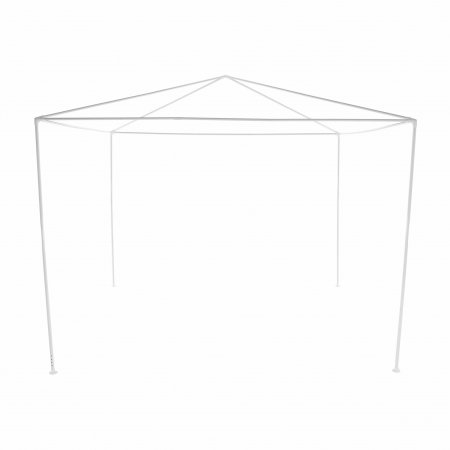 Cort de gradina pentru party, alb, 3x3 m, TEKNO TYP 1 - ExpoMob [21]