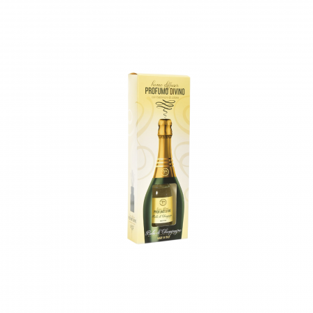 Odorizant camera, Bolle di Champagne, cu aroma sampanie, 125 ml