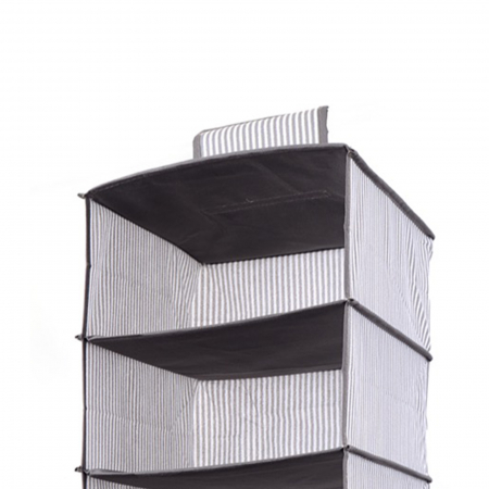 Organizator cu 9 nivele, 30x30x130 cm, material tnt - ExpoMob [1]