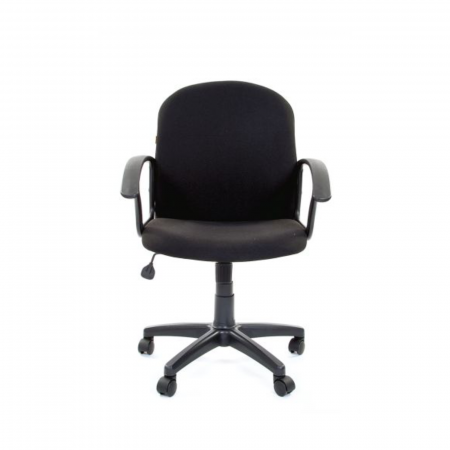 Set birou PC SKM-12, wenge, 82x60x74 cm  si scaun birou directorial CALIPSO, negru, 50x48x92/102 cm - ExpoMob [2]