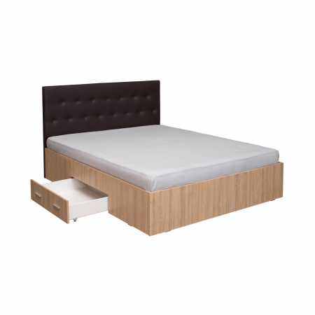 Set Dormitor Complet Ofelia II cu comoda - Dulap 3 usi -  ExpoMob [5]