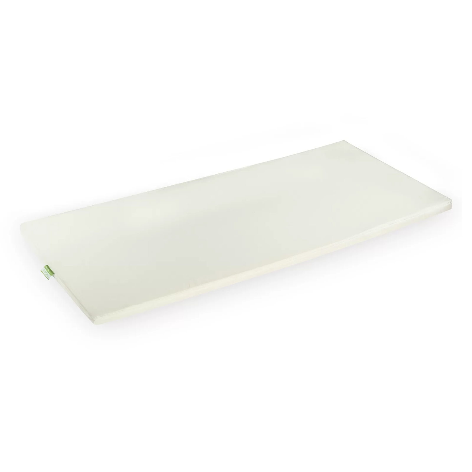 Topper 5 cm cu husa detasabila, 90x200 cm