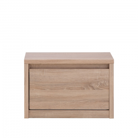 Pantofar NORTON, stejar sonoma, 66x36x45 cm