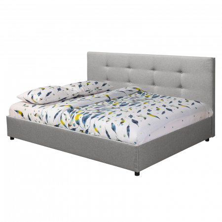 Pat tapitat ECONO L200, 140x200 cm