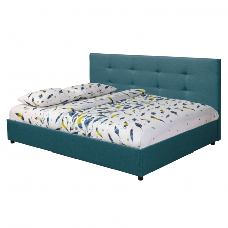 Pat tapitat ECONO L200, 140x200 cm