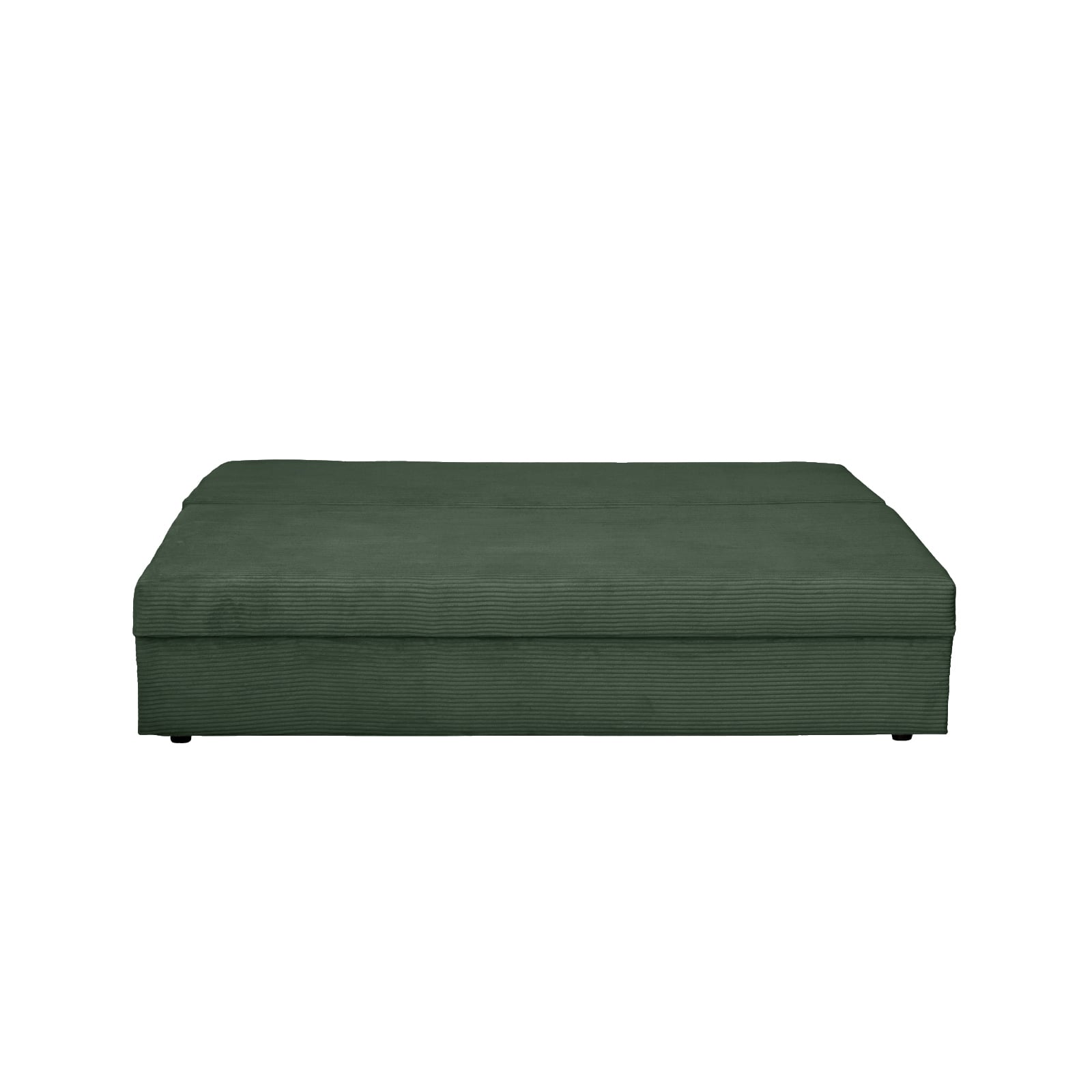 Canapele Clasice - Canapea ANA LUX extensibila, 3 locuri, cu lada depozitare, 185x82x80 cm - ExpoMob