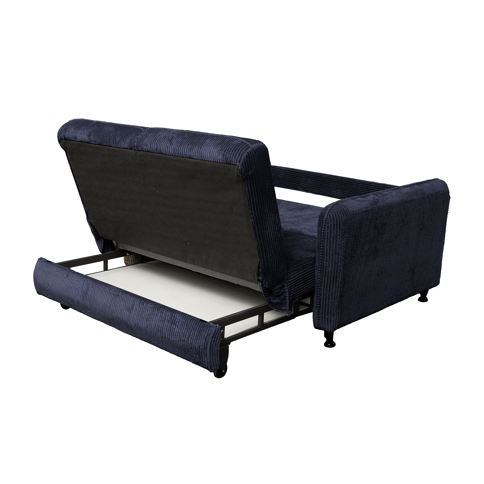 Canapele Moderne - Canapea RAVIT extensibila, 3 locuri, cu arcuri si lada depozitare, 170x78x85 cm - ExpoMob