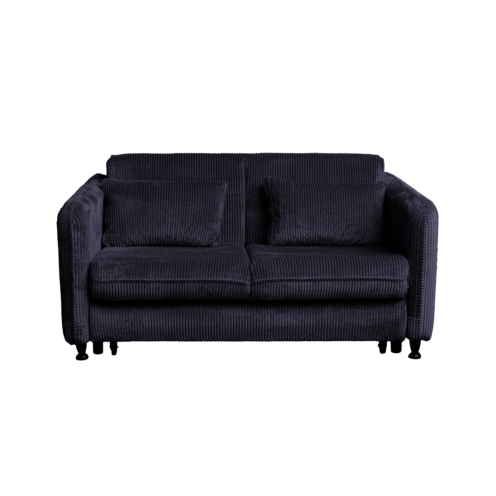 Canapele Moderne - Canapea RAVIT extensibila, 3 locuri, cu arcuri si lada depozitare, 170x78x85 cm - ExpoMob