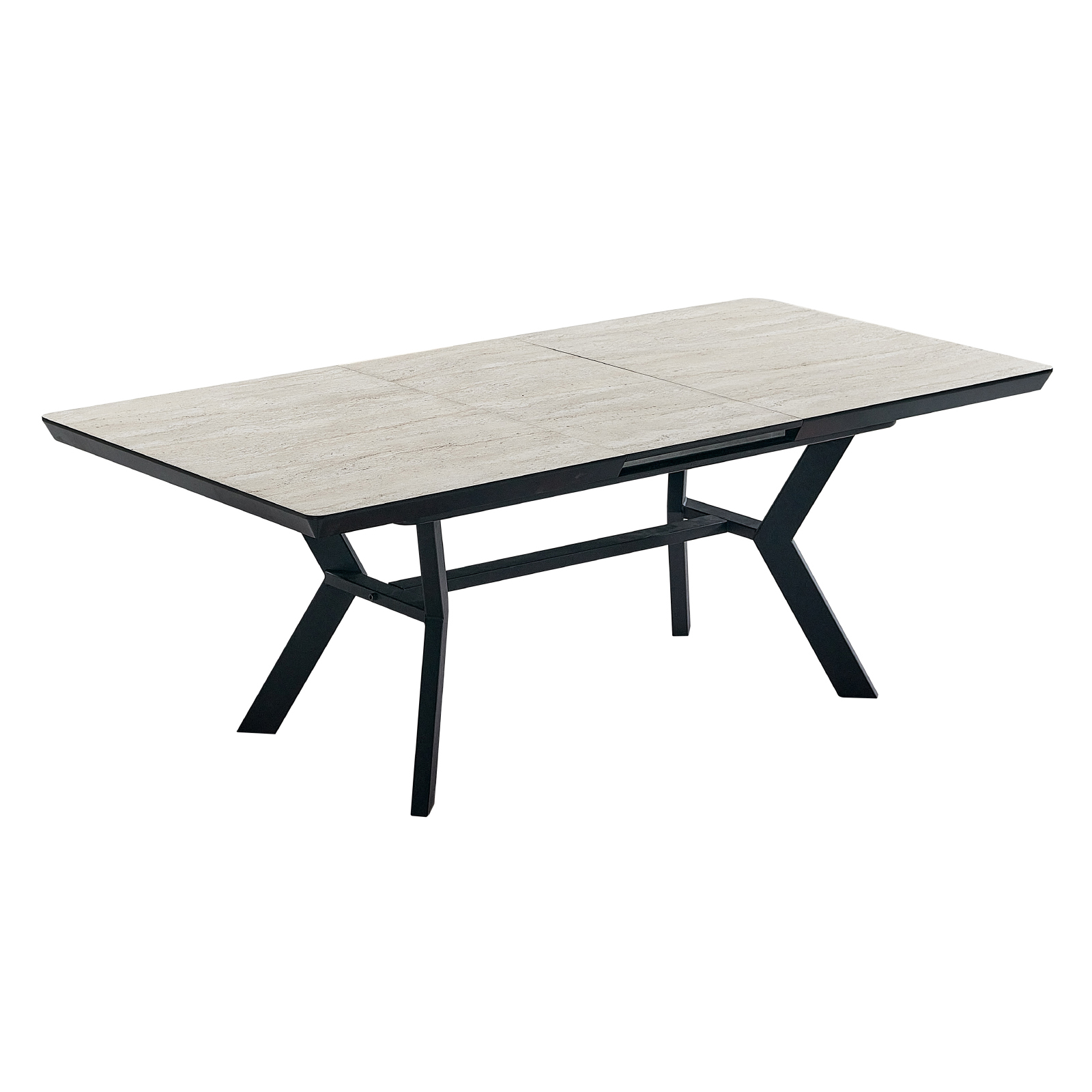 Mese Bucatarie - Masa extensibila ARRAY, dreptunghiulara, 160/360x103x75 cm