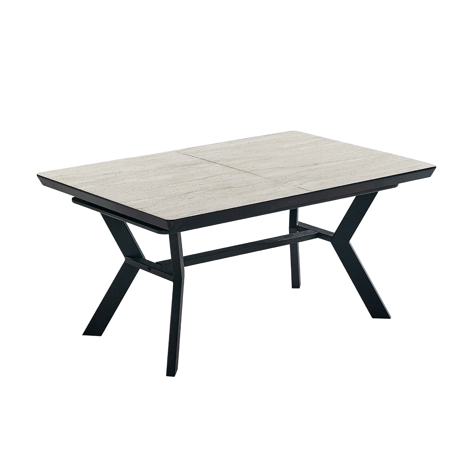 Mese Bucatarie - Masa extensibila ARRAY, dreptunghiulara, 160/360x103x75 cm