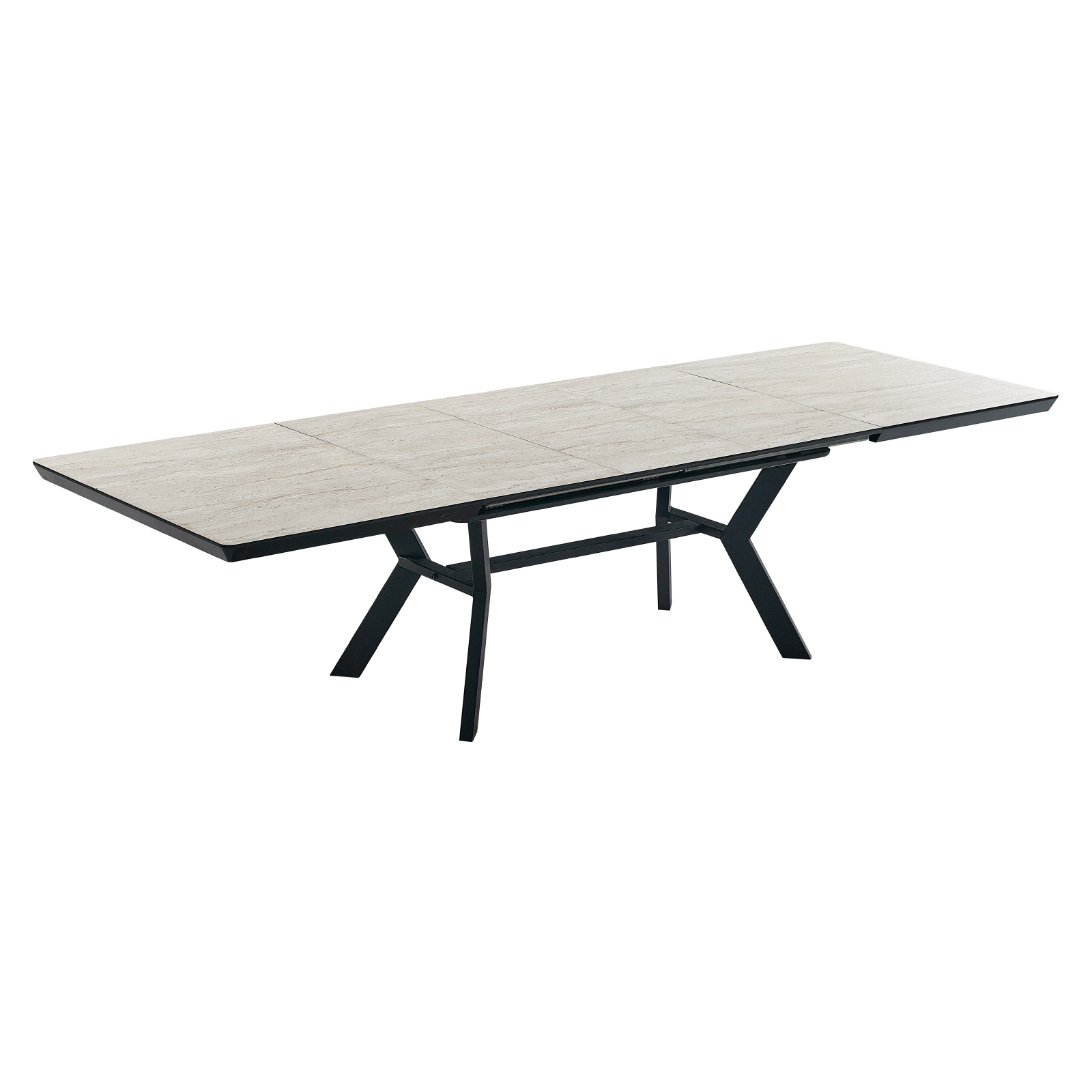 Mese Bucatarie - Masa extensibila ARRAY, dreptunghiulara, 160/360x103x75 cm