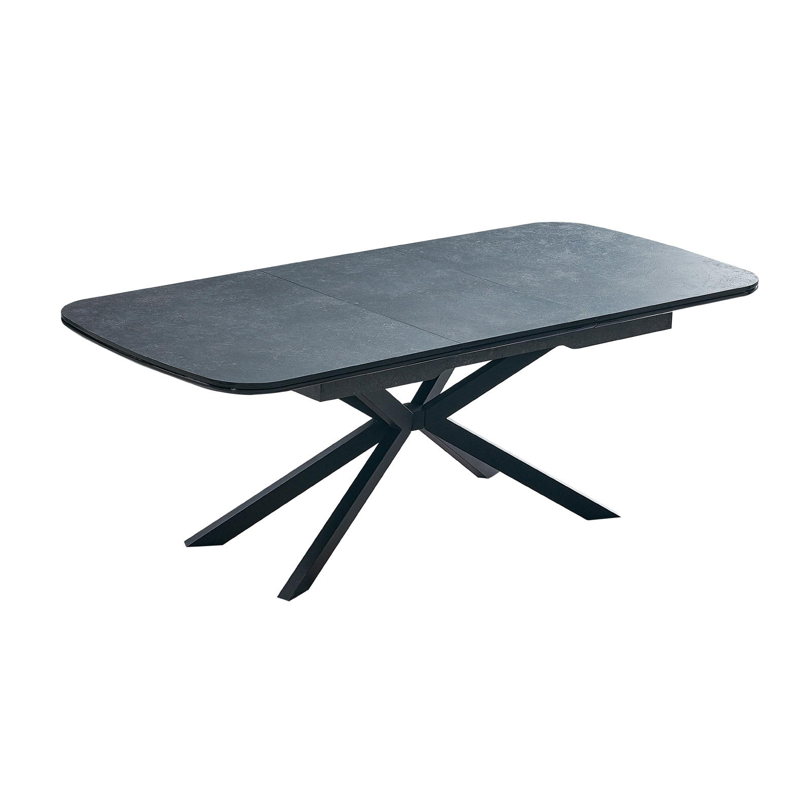 Mese Bucatarie - Masa extensibila DESERT, dreptunghiulara, 150/190x95x75 cm