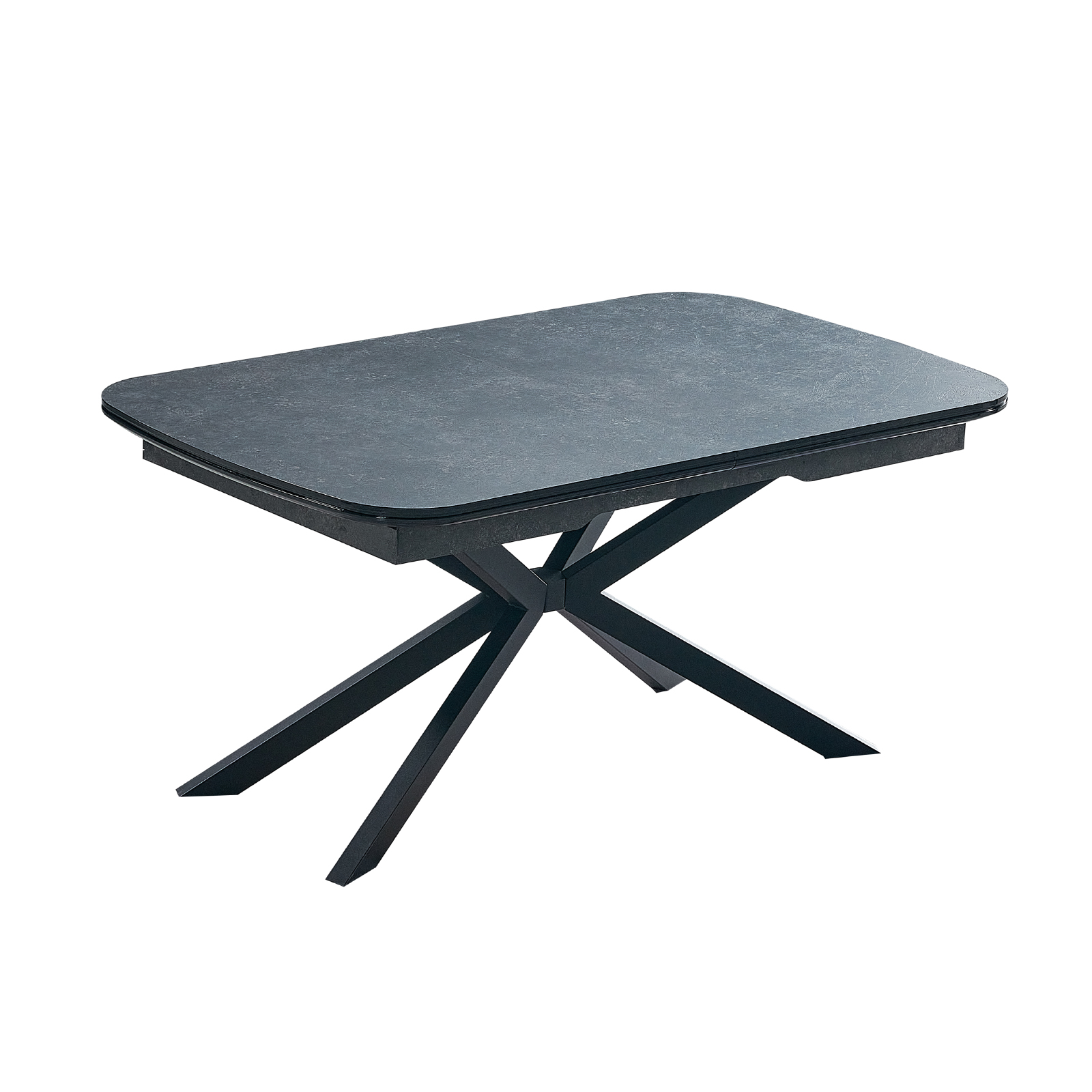 Mese Bucatarie - Masa extensibila DESERT, dreptunghiulara, 150/190x95x75 cm