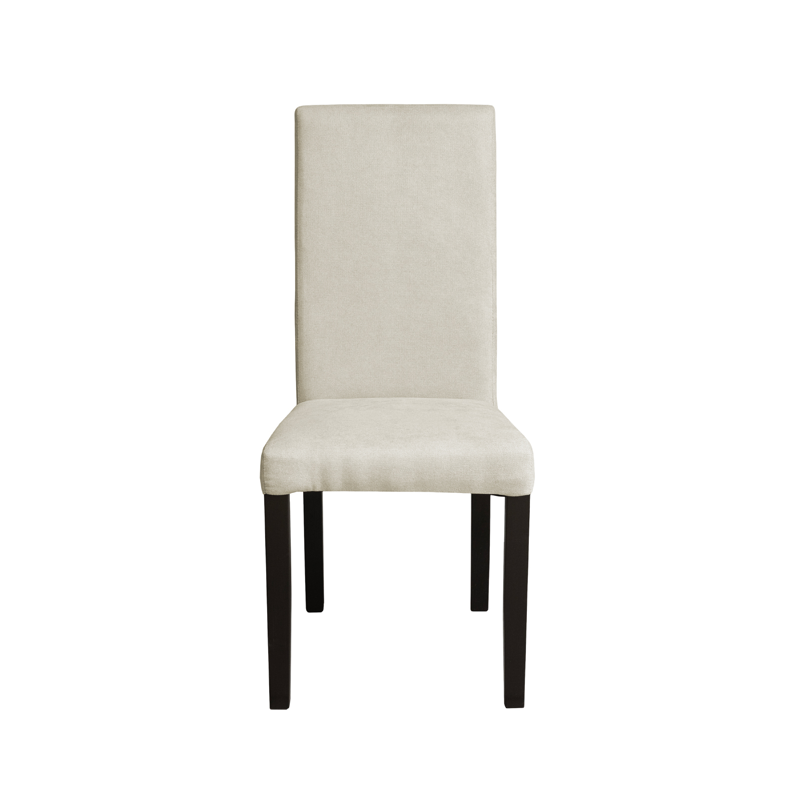 Scaune Bucatarie - Scaun living TEO, picioare lemn wenge, stofa, 46x60x98 cm