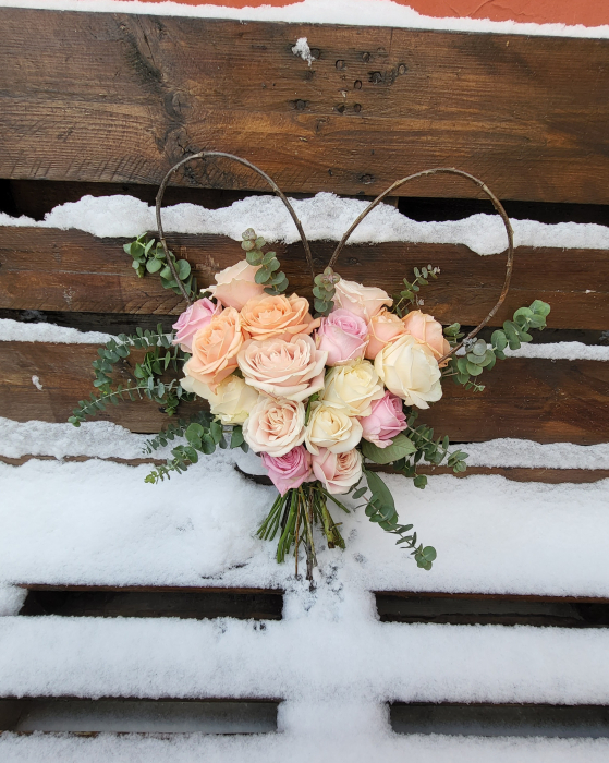Buchet inima [2]