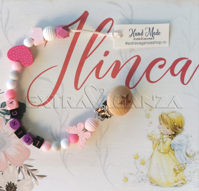 Lantisor pt suzeta Ilinca [2]