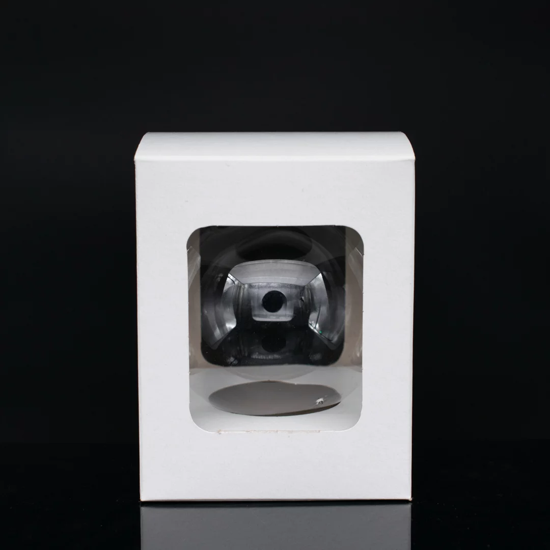 Cutie carton alba pentru globuri de 12 cm [2]