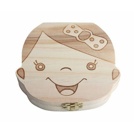 Cutie pentru dintisori de lapte - Fetita [2]