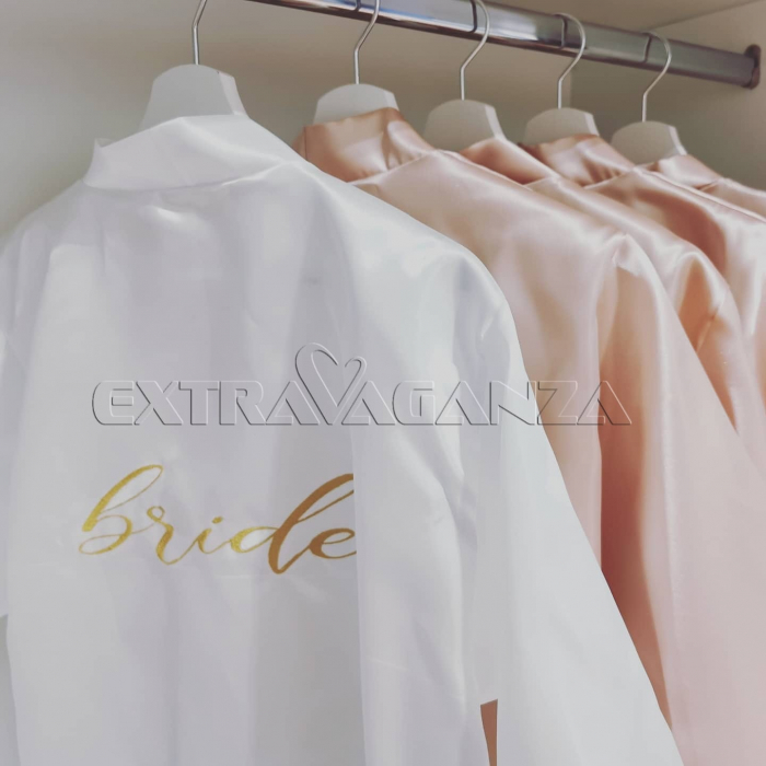 Halat bridesmaid personalizat [3]