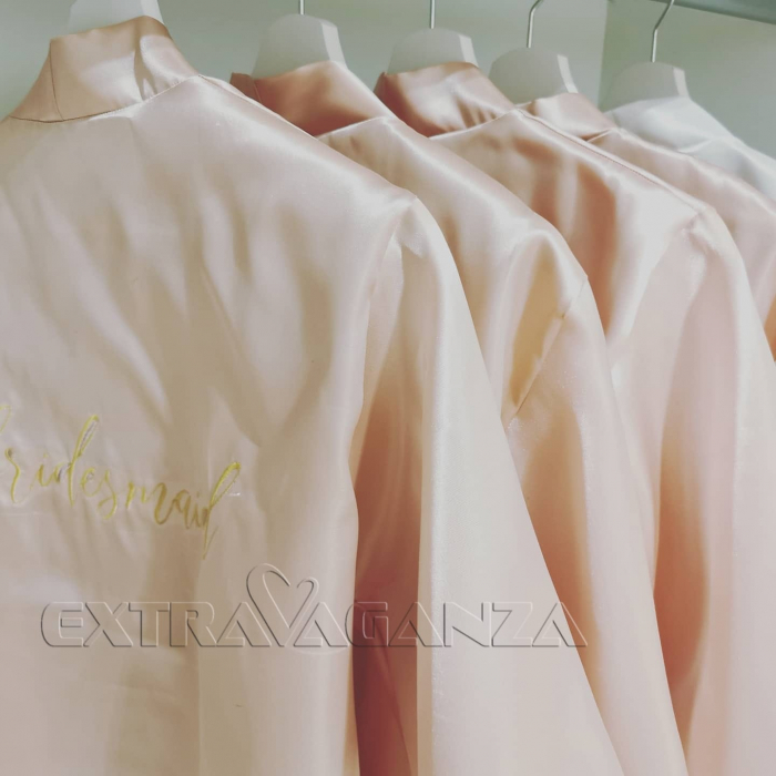 Halat bridesmaid personalizat [2]