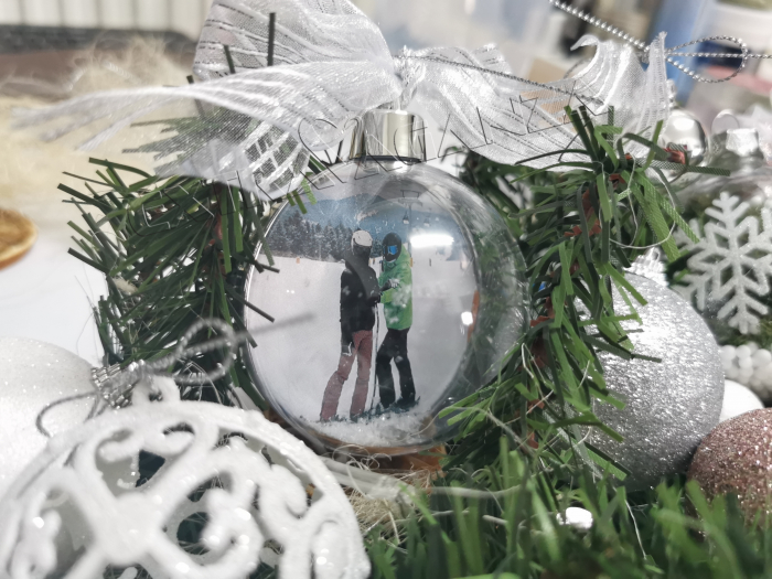 Aranjament oglinda cu beculete [5]