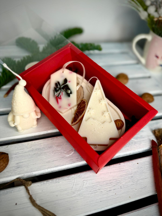 Lumanare Bloom Rose [2]