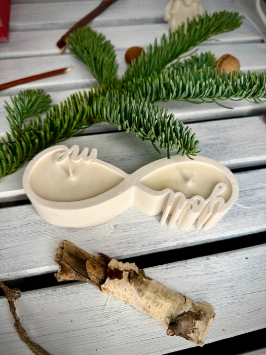 Lumanare Infinity Love [1]