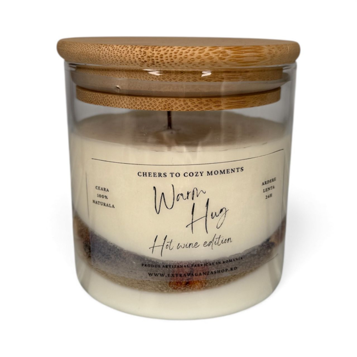 Lumanare Hot Wine [3]