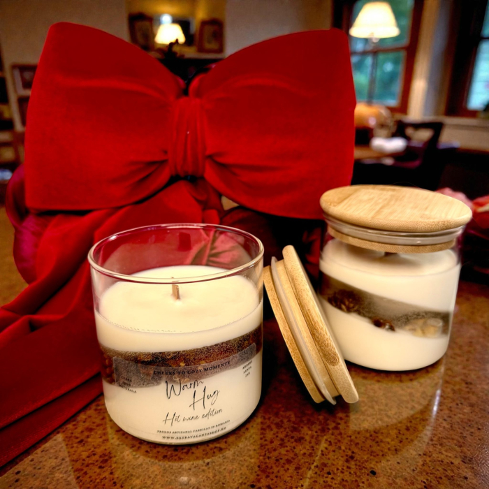 Lumanare Hot Wine [4]