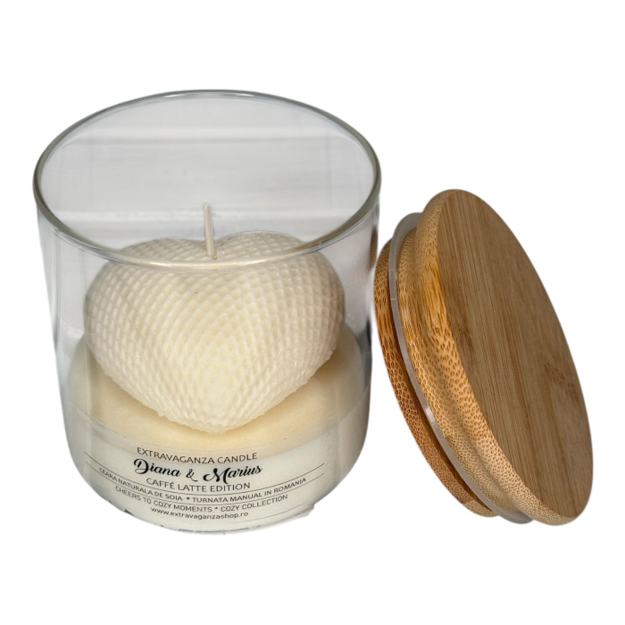 Lumanare Little Heart [2]