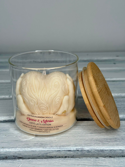 Lumanare Big Heart [1]