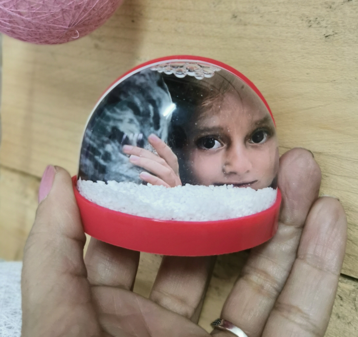 Magnet personalizat pt. frigider [4]