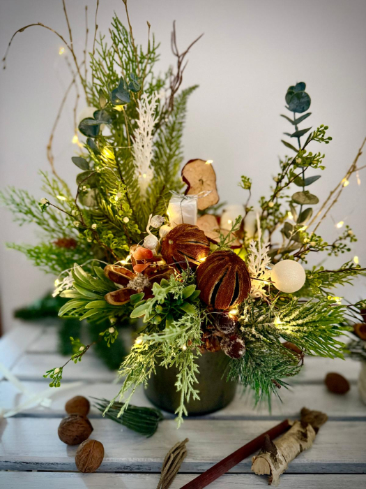 Orange & Apple Spice [1]