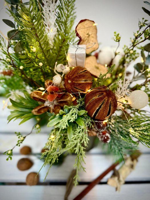 Orange & Apple Spice [2]