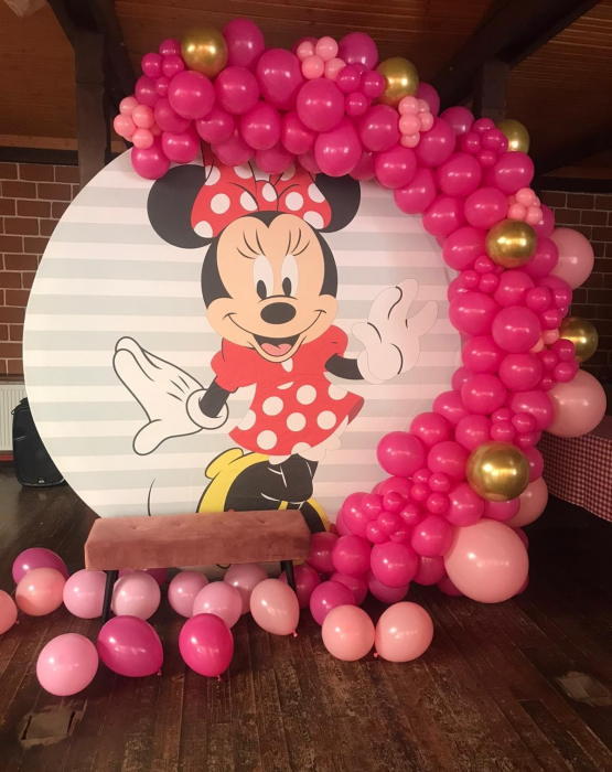 Photocorner tematic Minnie [3]