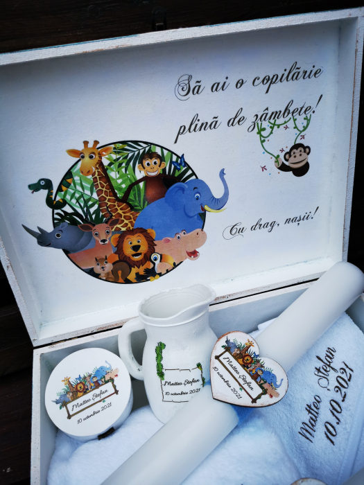 Trusou botez Jungle [2]