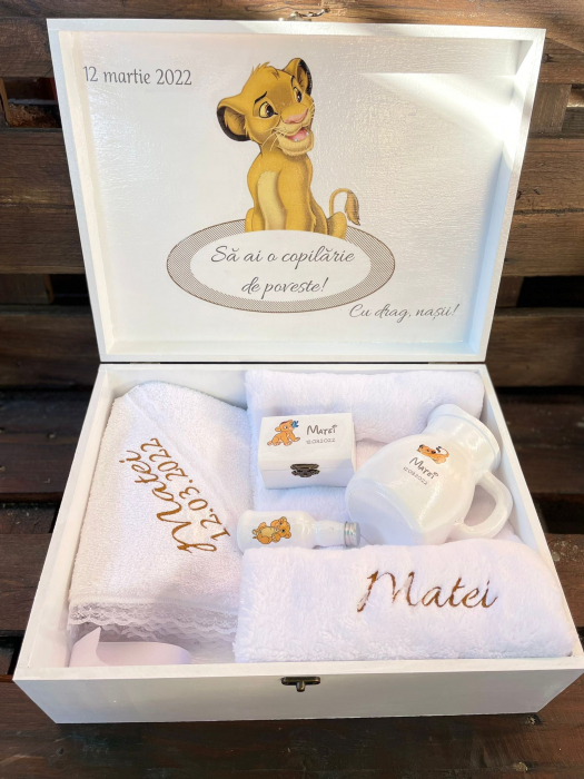 Trusou botez Simba [7]