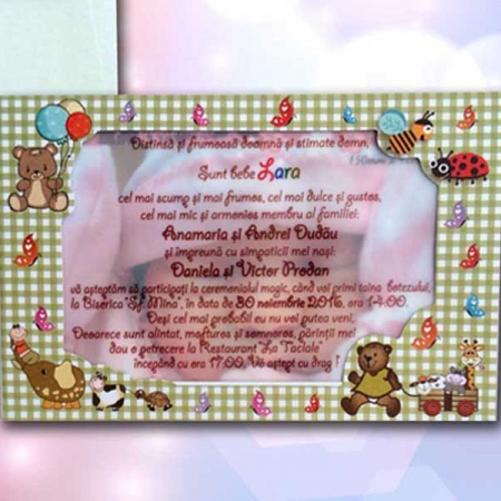 Botez - Invitatie 111