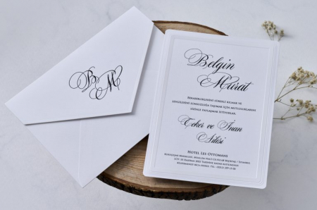 Catalog ButiqLine - Invitatie 1122